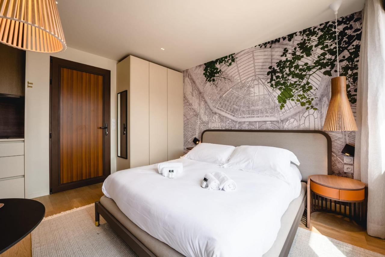 Le Nid Du Favre I - Charming Studio With Stunning Lake View Annecy Exterior photo
