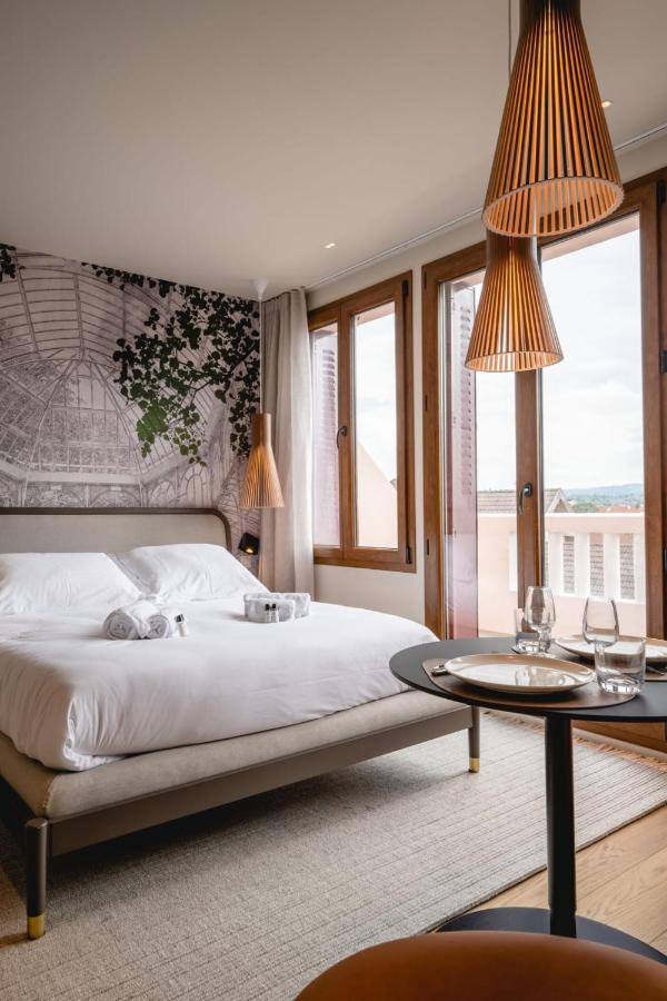 Le Nid Du Favre I - Charming Studio With Stunning Lake View Annecy Exterior photo